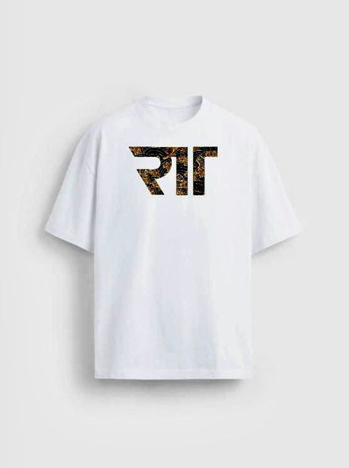 Camiseta Blanca RT "Ink Roots"