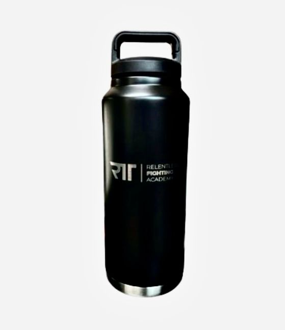 Termo Negro RT "Steel Flow"