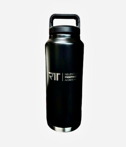 Termo Negro RT "Steel Flow"